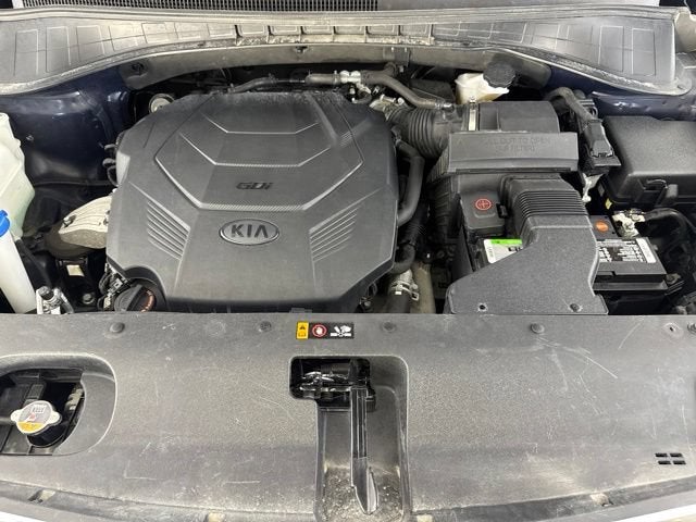 2020 Kia Sorento EX V6