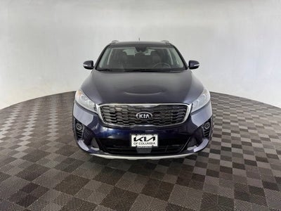2020 Kia Sorento EX V6