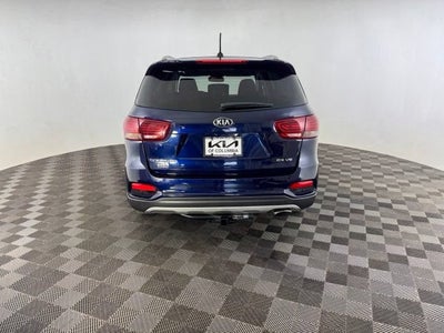 2020 Kia Sorento EX V6