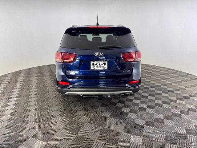 2020 Kia Sorento EX V6