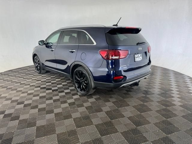 2020 Kia Sorento EX V6