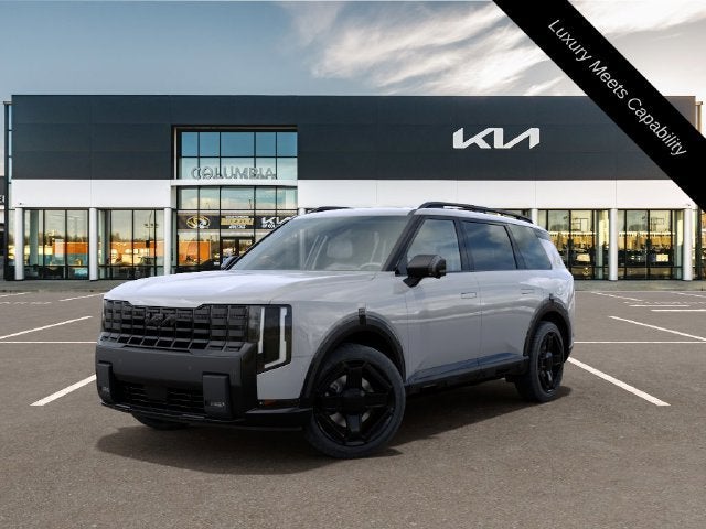 2027 Kia Telluride X-Line SX-Prestige