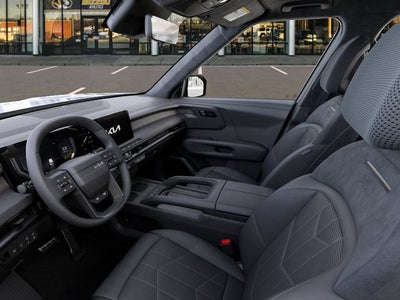 2027 Kia Telluride X-Line SX-Prestige