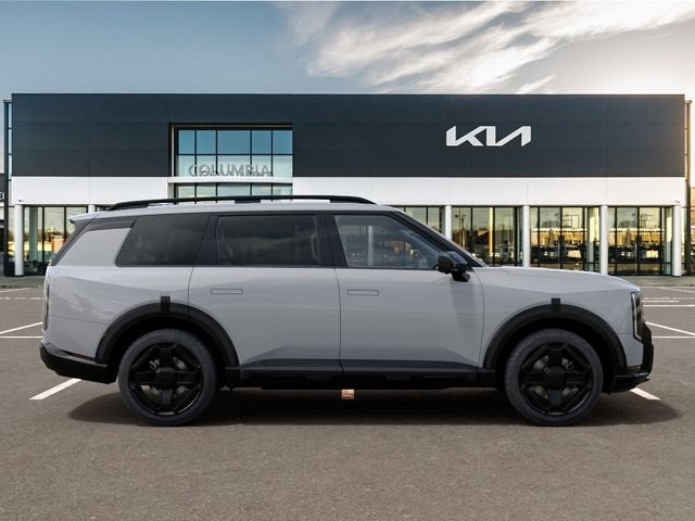 2027 Kia Telluride X-Line SX-Prestige