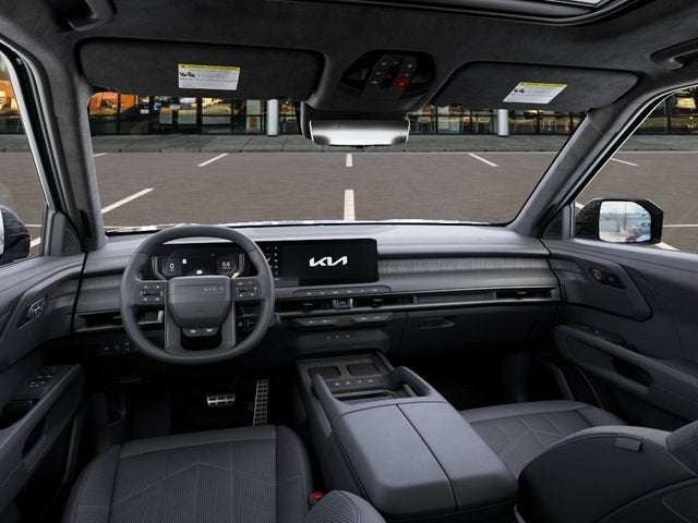 2027 Kia Telluride X-Line SX-Prestige