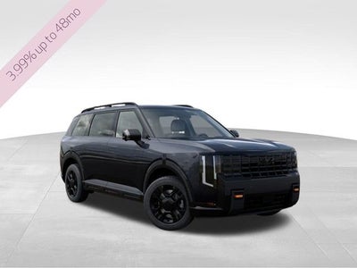 2027 Kia Telluride X-Pro SX-Prestige
