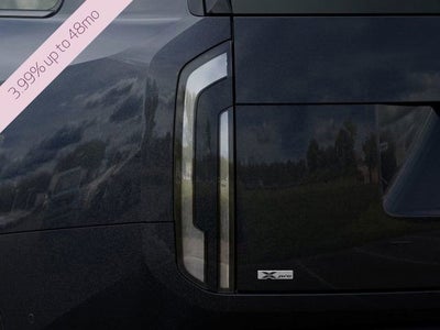 2027 Kia Telluride X-Pro SX-Prestige