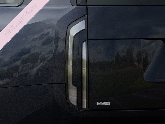 2027 Kia Telluride X-Pro SX-Prestige