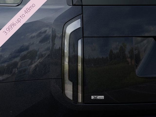 2027 Kia Telluride X-Pro SX-Prestige