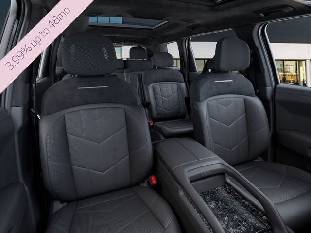 2027 Kia Telluride X-Pro SX-Prestige