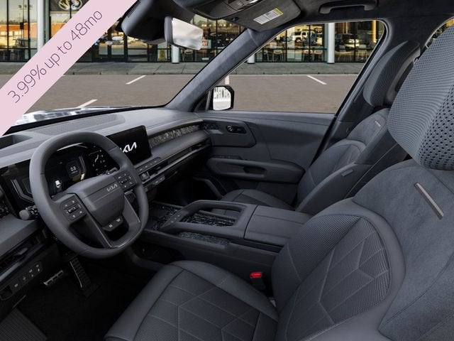 2027 Kia Telluride X-Pro SX-Prestige