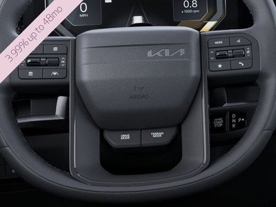 2027 Kia Telluride X-Pro SX-Prestige