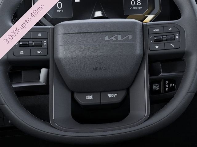 2027 Kia Telluride X-Pro SX-Prestige