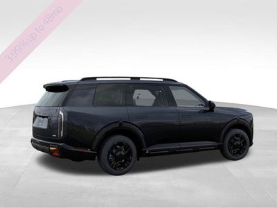 2027 Kia Telluride X-Pro SX-Prestige