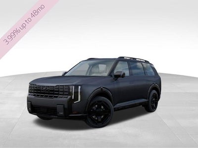 2027 Kia Telluride X-Line SX-Prestige