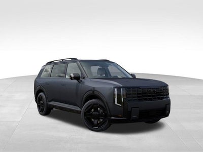 2027 Kia Telluride X-Line SX-Prestige