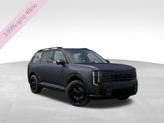 2027 Kia Telluride X-Line SX-Prestige
