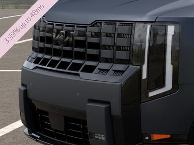 2027 Kia Telluride X-Line SX-Prestige