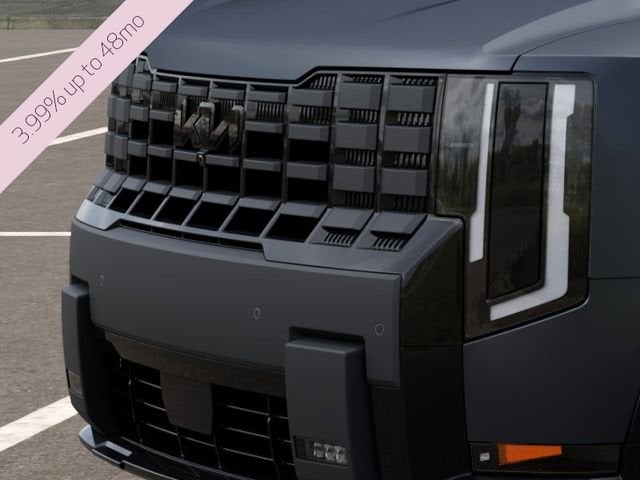 2027 Kia Telluride X-Line SX-Prestige