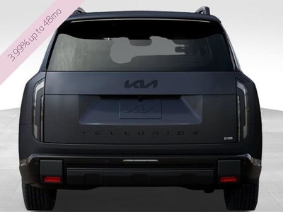 2027 Kia Telluride X-Line SX-Prestige