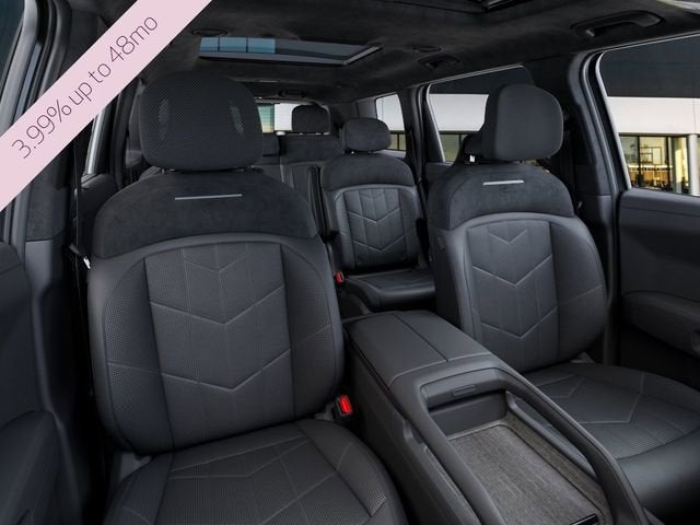 2027 Kia Telluride X-Line SX-Prestige