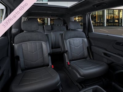 2027 Kia Telluride X-Line SX-Prestige