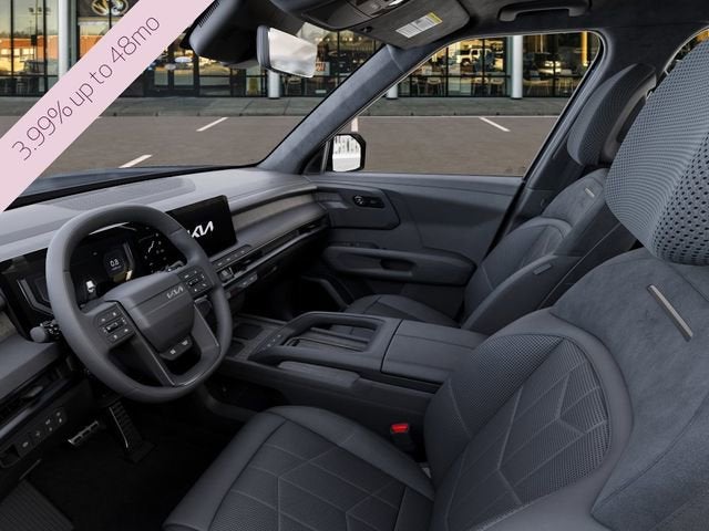 2027 Kia Telluride X-Line SX-Prestige