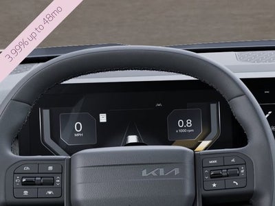 2027 Kia Telluride X-Line SX-Prestige