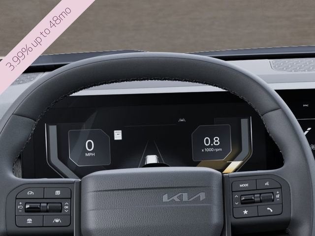 2027 Kia Telluride X-Line SX-Prestige