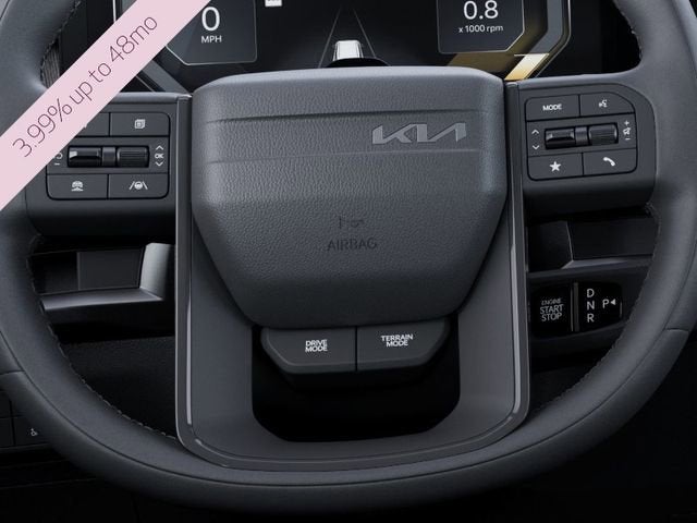 2027 Kia Telluride X-Line SX-Prestige