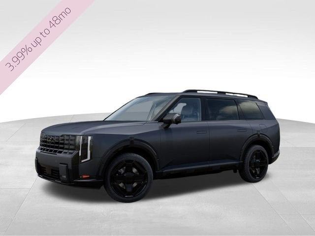 2027 Kia Telluride X-Line SX-Prestige