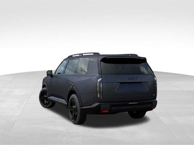 2027 Kia Telluride X-Line SX-Prestige