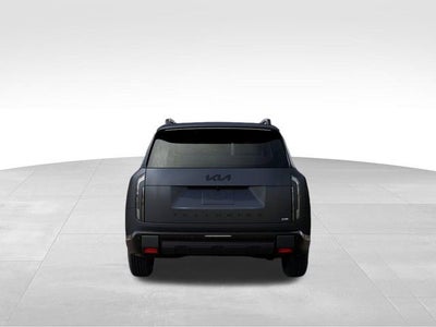 2027 Kia Telluride X-Line SX-Prestige