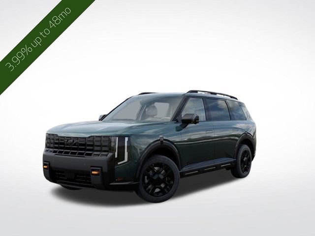 2027 Kia Telluride X-Pro SX-Prestige