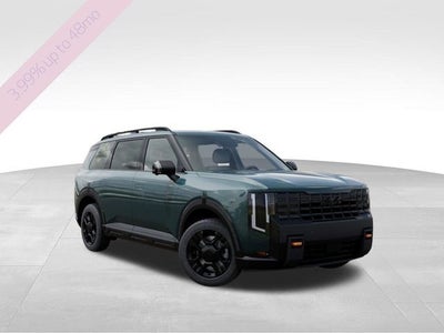 2027 Kia Telluride X-Pro SX-Prestige