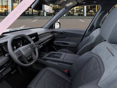 2027 Kia Telluride X-Pro SX-Prestige