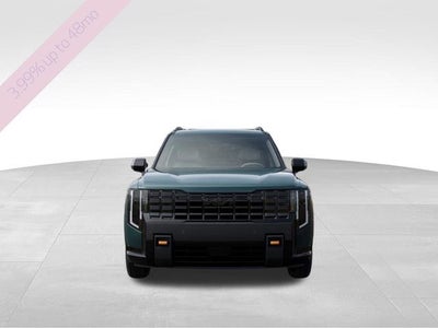 2027 Kia Telluride X-Pro SX-Prestige