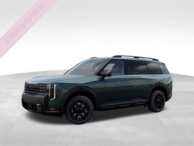 2027 Kia Telluride X-Pro SX-Prestige