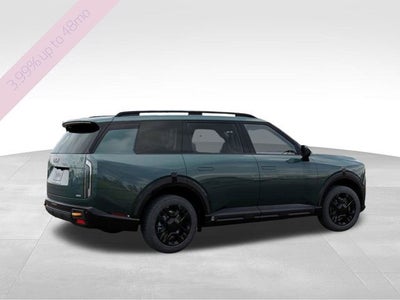 2027 Kia Telluride X-Pro SX-Prestige