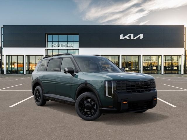 2027 Kia Telluride X-Pro SX-Prestige