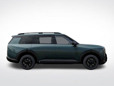 2027 Kia Telluride X-Pro SX-Prestige