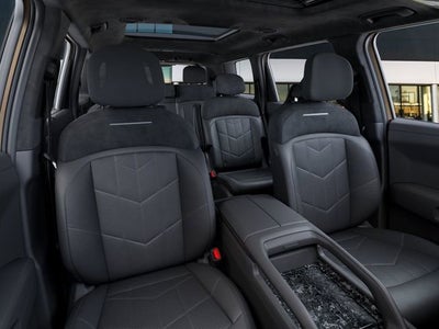 2027 Kia Telluride X-Pro SX-Prestige