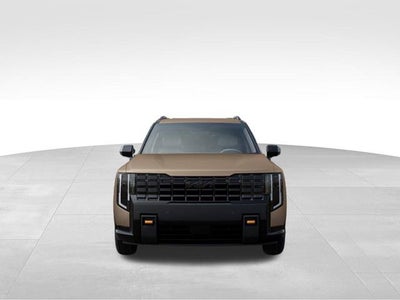 2027 Kia Telluride X-Pro SX-Prestige