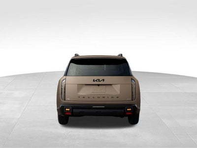 2027 Kia Telluride X-Pro SX-Prestige