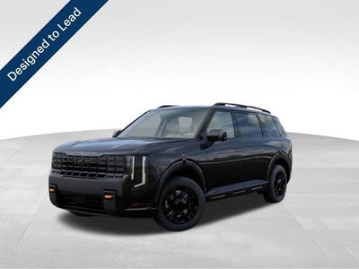 2027 Kia Telluride X-Pro SX-Prestige