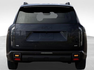 2027 Kia Telluride X-Pro SX-Prestige