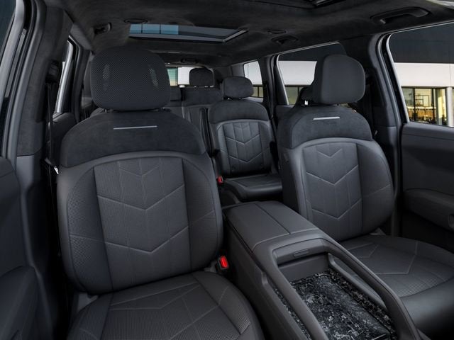 2027 Kia Telluride X-Pro SX-Prestige