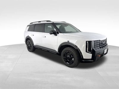 2027 Kia Telluride X-Pro SX-Prestige