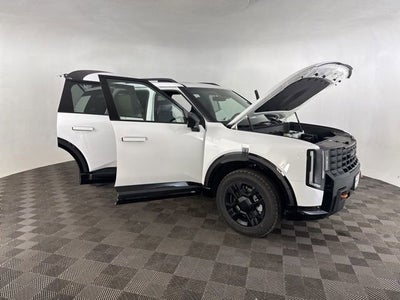 2027 Kia Telluride X-Pro SX-Prestige