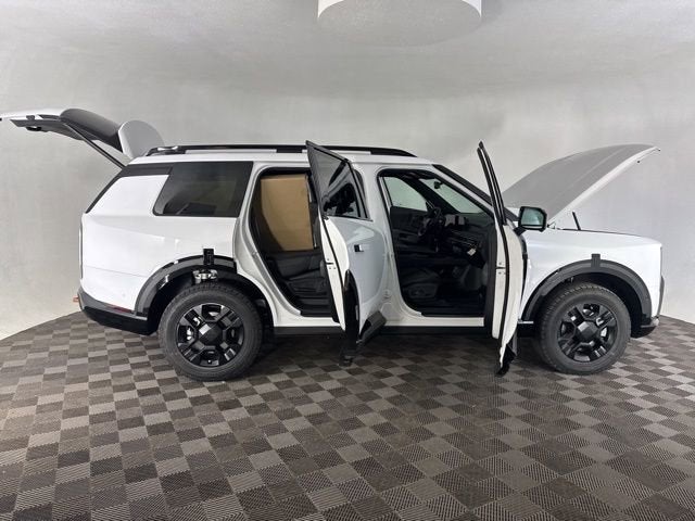 2027 Kia Telluride X-Pro SX-Prestige